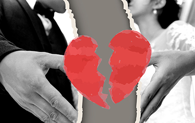 生活在异地的夫妻如何办理离婚手续.